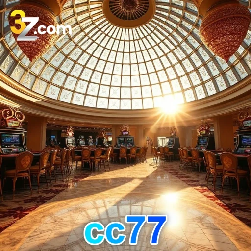 cc77.com Jogos de caça-níqueis